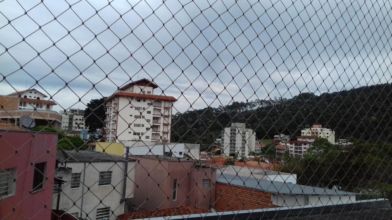 No Coracao De Aguas De Lindoia - Centro Apartment Exterior foto